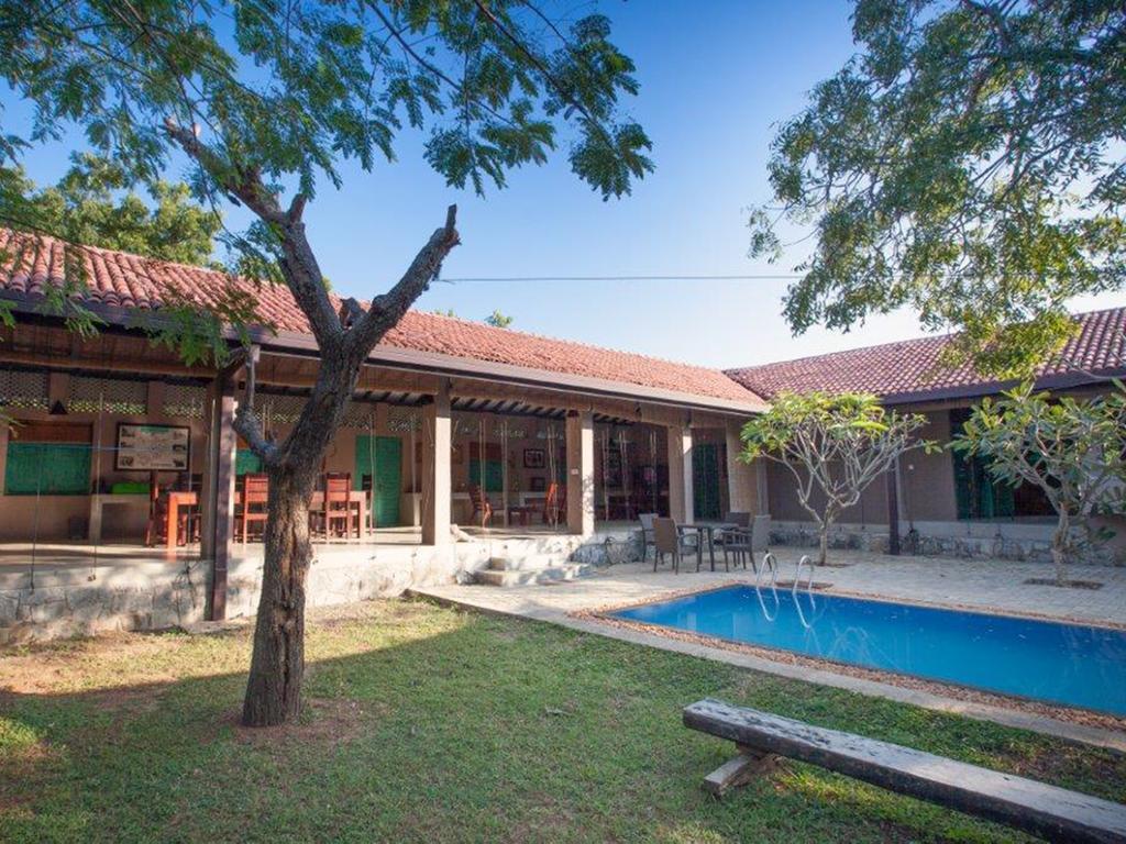 Yala Villa Kirinda  Exterior foto